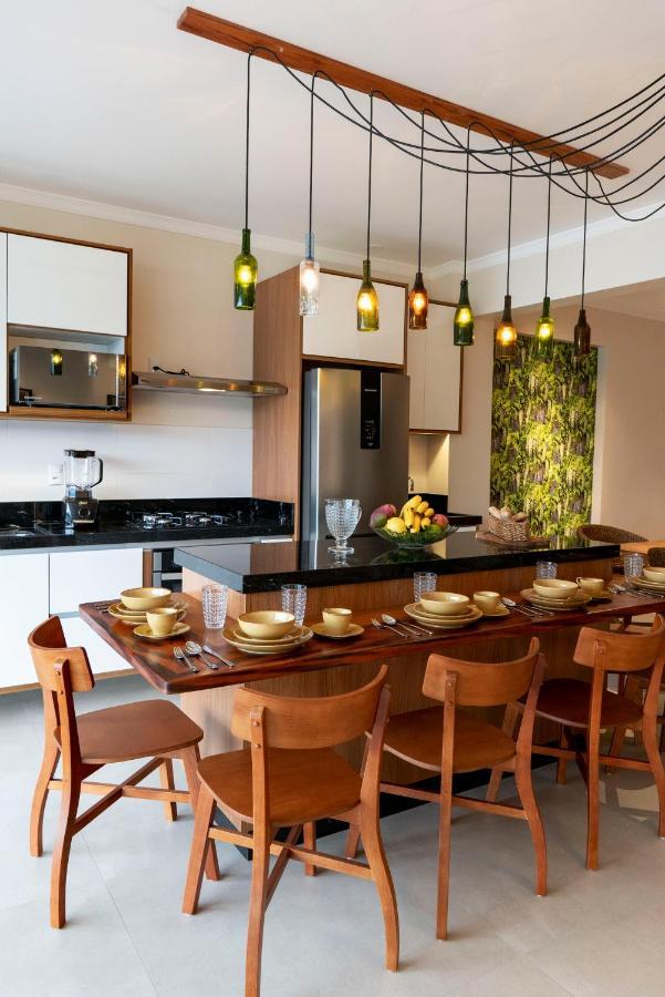 Apartamento Proximo Do Mar 03 Apartment Ubatuba Ngoại thất bức ảnh