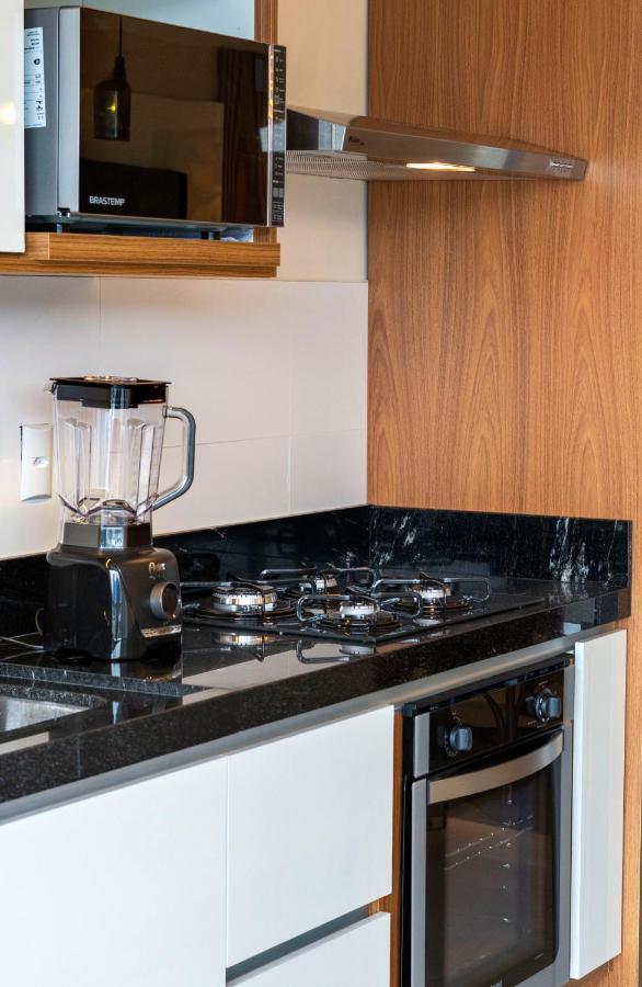 Apartamento Proximo Do Mar 03 Apartment Ubatuba Ngoại thất bức ảnh