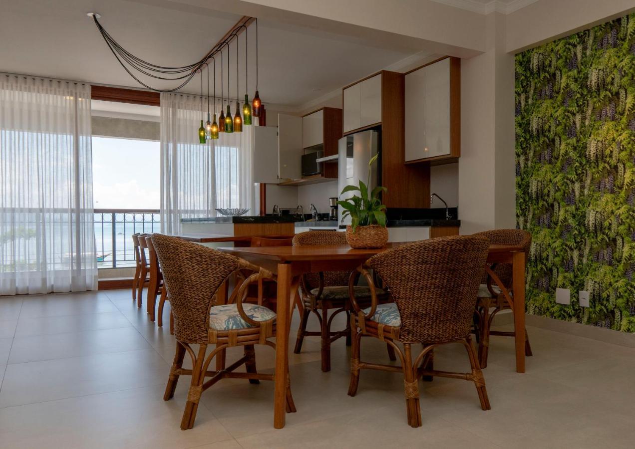 Apartamento Proximo Do Mar 03 Apartment Ubatuba Ngoại thất bức ảnh